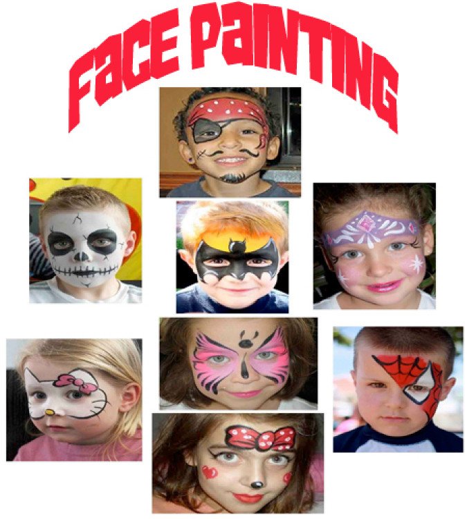 Face Painting