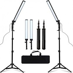 Studio LED Lighting Kit