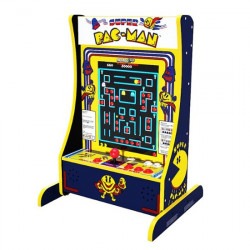 Super Pac Man Video Arcade Game (Table Top)