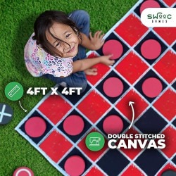 711mjzBDDLL. AC SX522 1693159693 Giant Checkers