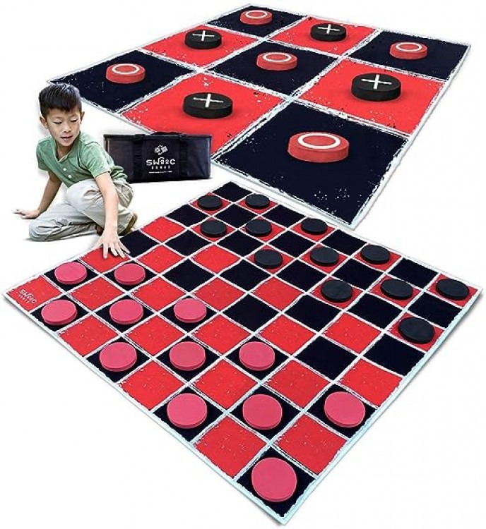 Giant Checkers