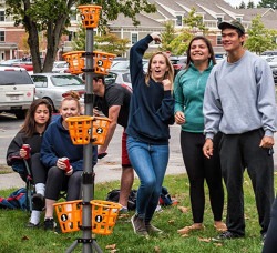 Bean Bag Bucketz