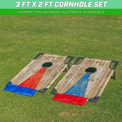 A1LPrlKJ8L. AC SX425 1692554910 Kids Corn Hole