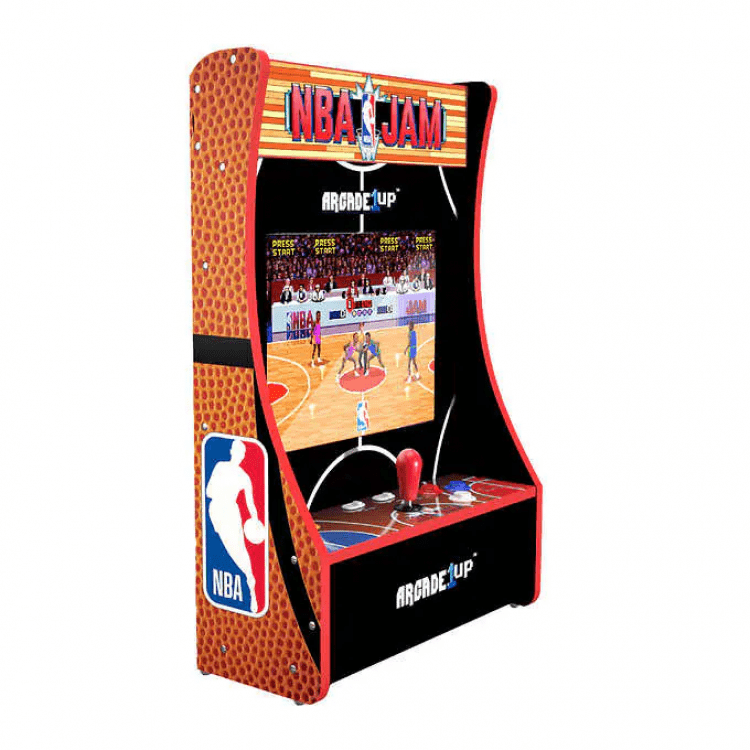 NBA Jam Video Arcade Game (Table Top)