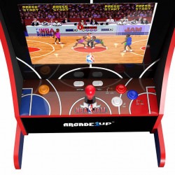 IMG 0378 1695267714 NBA Jam Video Arcade Game (Table Top)