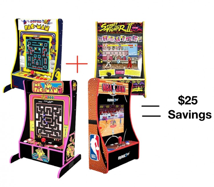 Mini Arcade Package