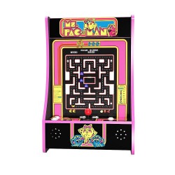 IMG 0426 1701660503 Ms. Pac Man Video Arcade Game (Table Top)