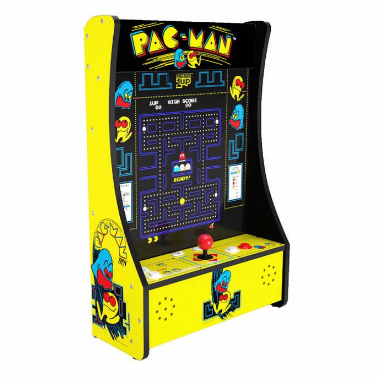 Pac-Man Video Arcade Game (Table Top)