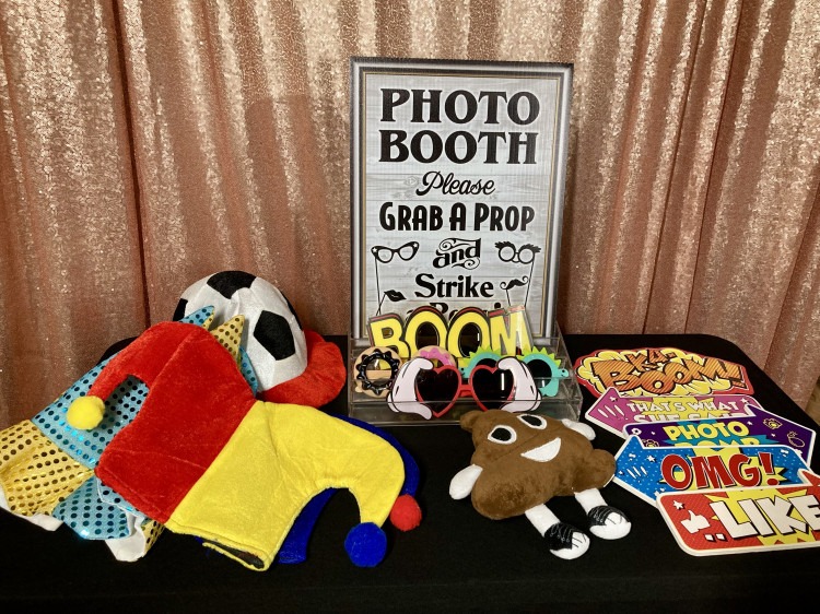 Photo Booth Props