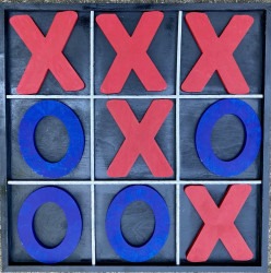 Giant Tic Tac Toe