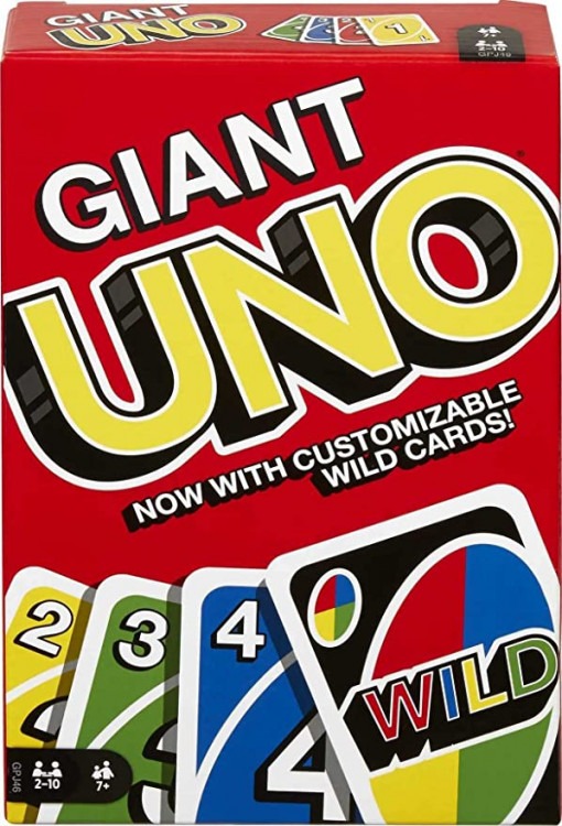 Giant Uno