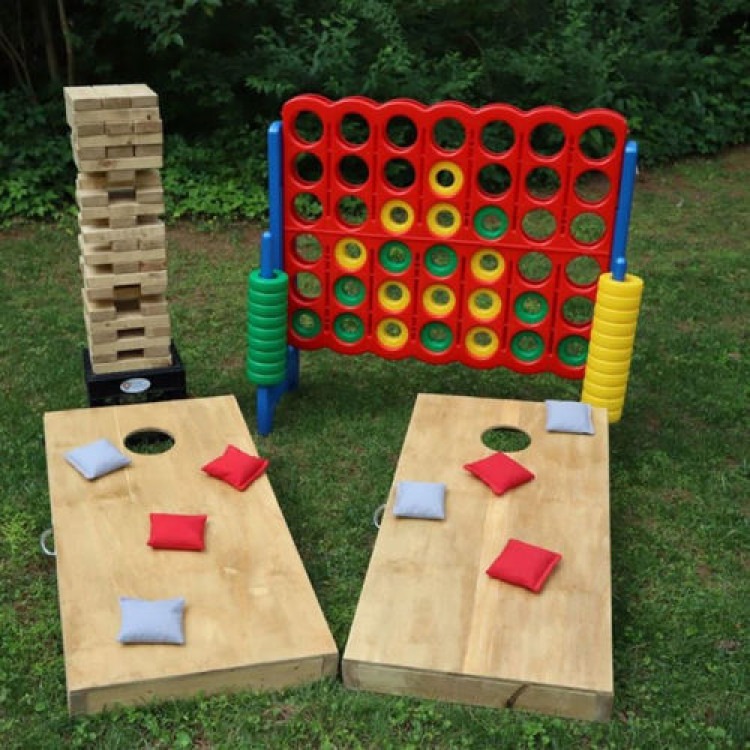 Giant Yard Games