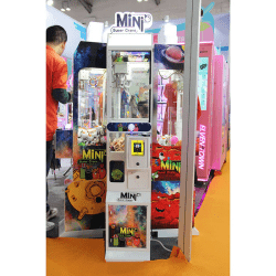 cashless mini Super Mini Claw Machine