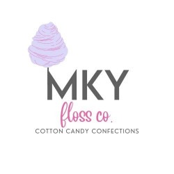 MKY Floss Co Cotton Candy Confections