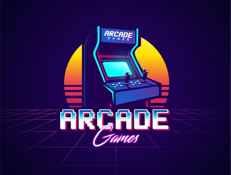 Retro Arcade Games