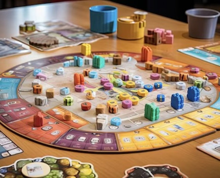 Board and Card Games