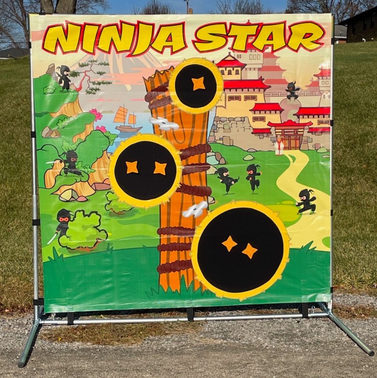 Ninja Star