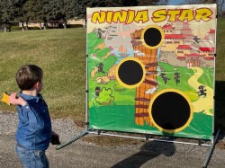 Ninja Star
