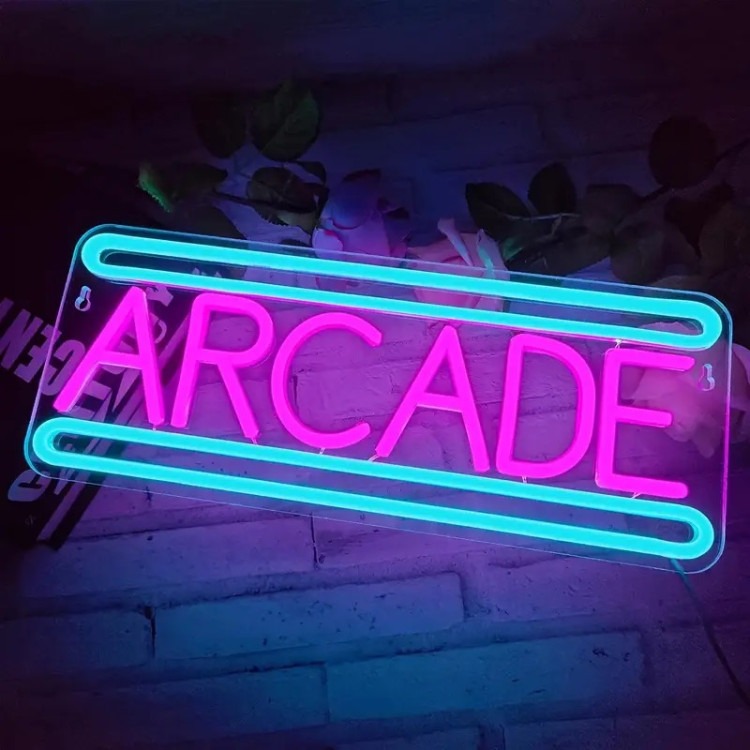 Retro Arcade Games