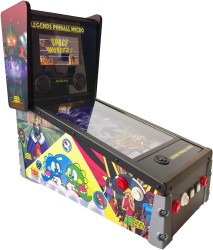 Mini Digital Pinball