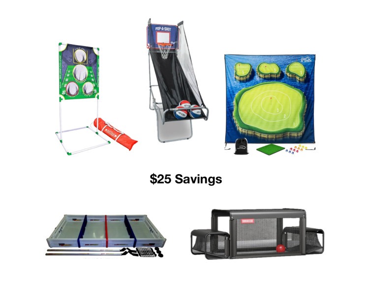Sports Game Package