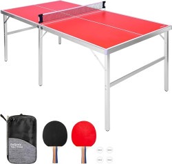 Table Tennis ( Ping Pong)