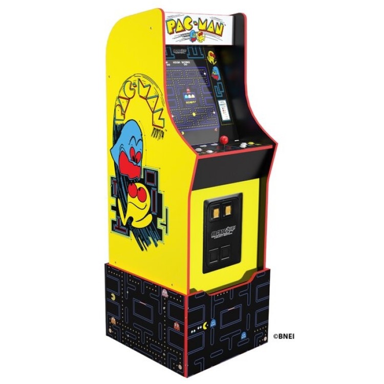 Pac Man Video Arcade Game (Stand Up)