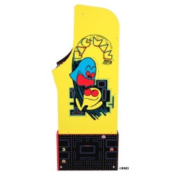 Image2032 1754971265 Pac Man Video Arcade Game (Stand Up)