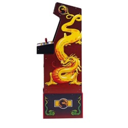 Image2034 1754980588 Mortal Kombat Video Arcade Game (Stand Up)