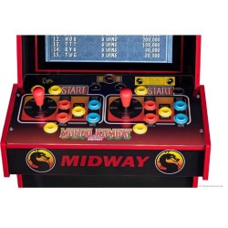 Image2035 1754980588 Mortal Kombat Video Arcade Game (Stand Up)