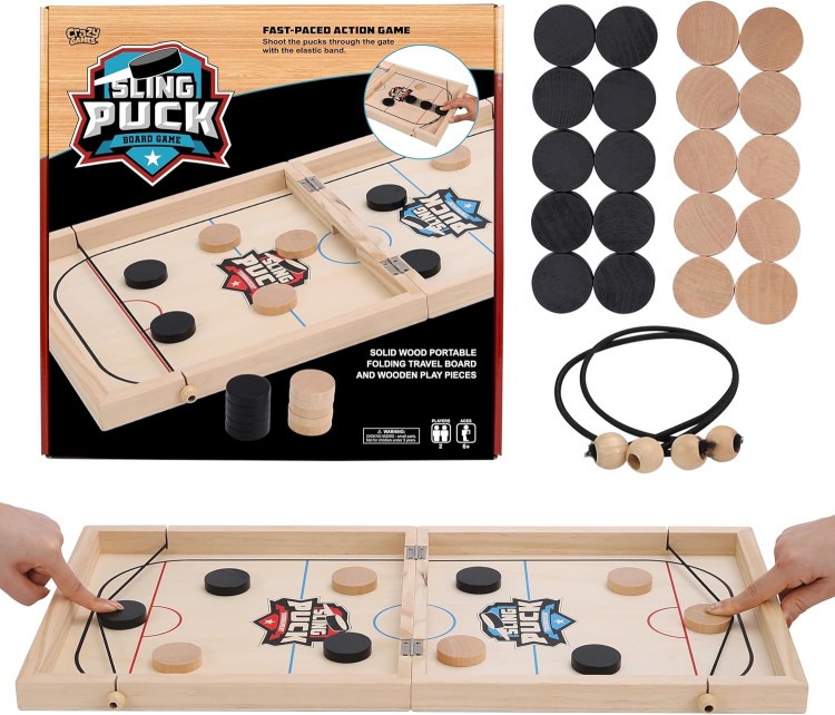 Sling Puck ( Sling Shot )