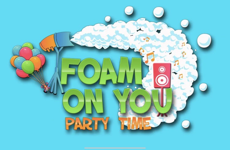 Foam on You Foam on You