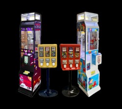 Candy and Claw Machine Services