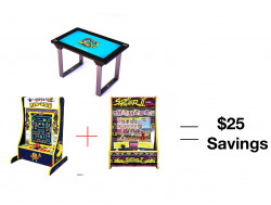 Mini Arcade Package 2
