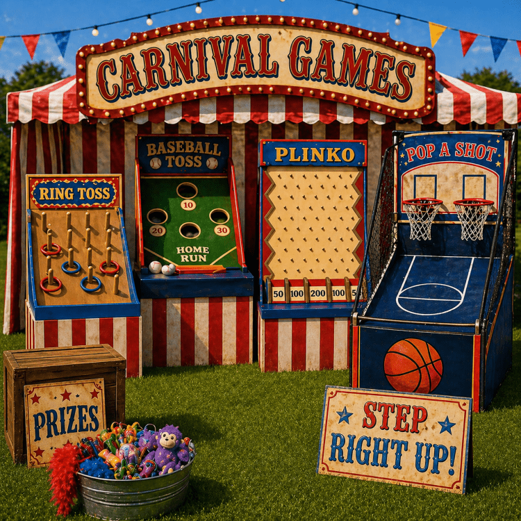 Carnival Games