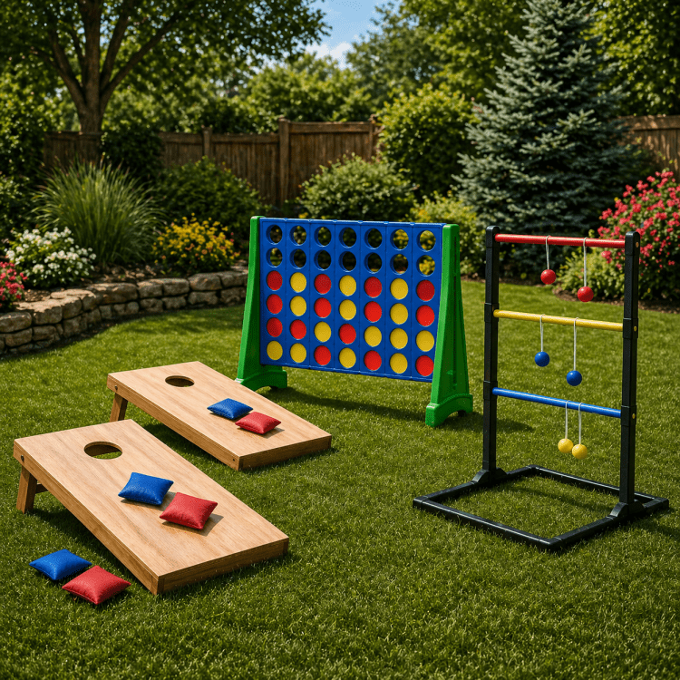 Yard Games